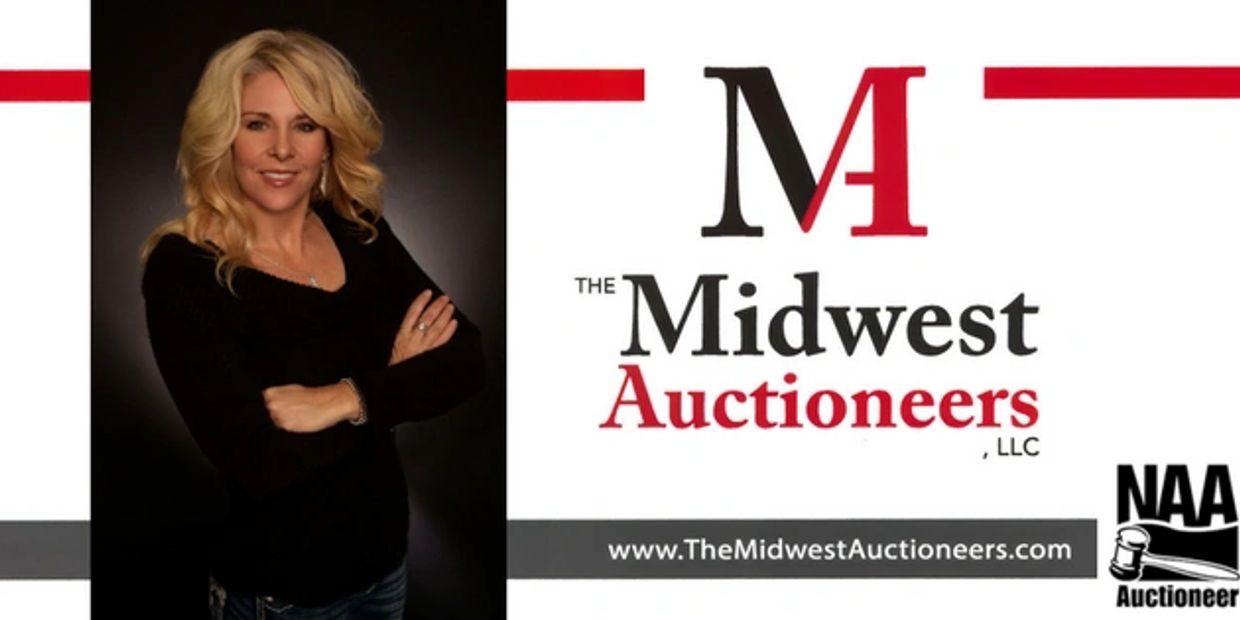 The Midwest Auctioneers Auction, Anstine